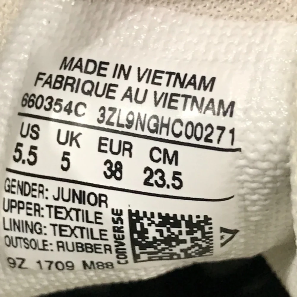 Converse one star